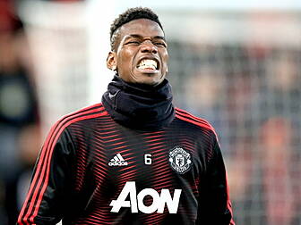 Au Revoir Paul Pogba?